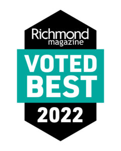 Richmond magazine Voted Best 2022 badge