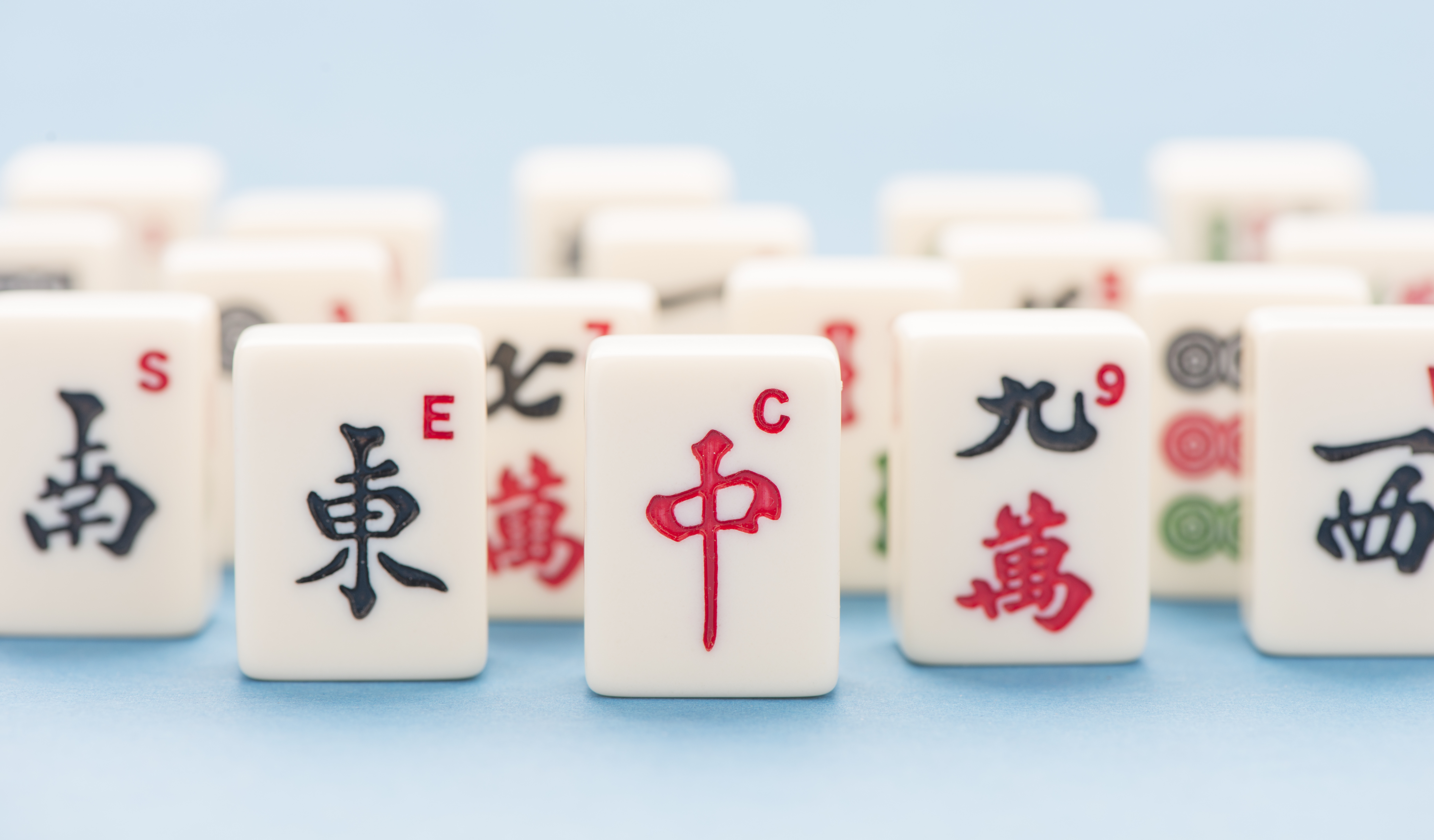 Members' Connection Night – Mahjong for Beginners