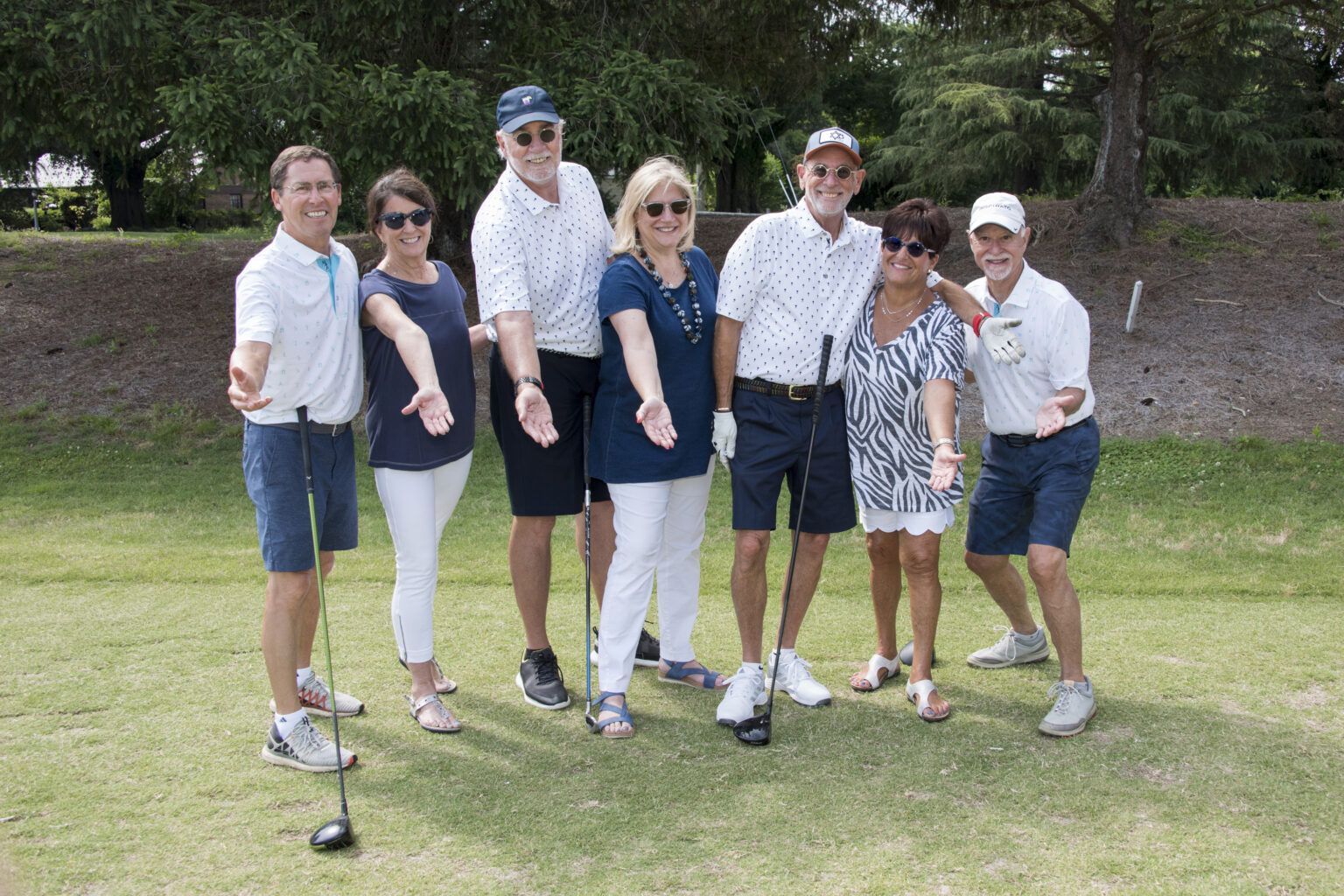 24th Annual Weinstein JCC Golf Tournament - Weinstein JCC
