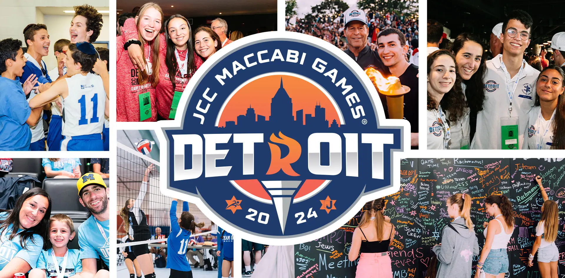 Maccabi Detroit 2024