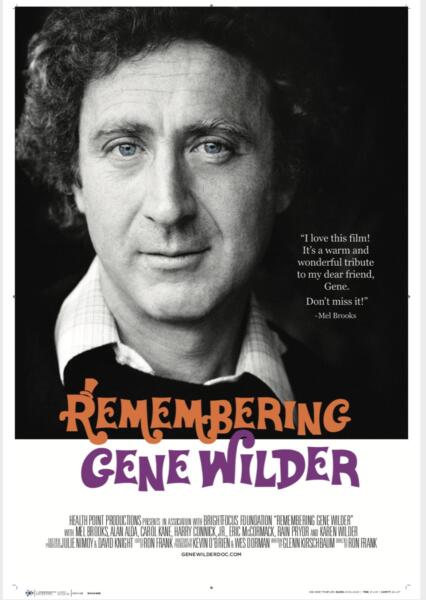 Remembering Gene Wilder - Weinstein JCC