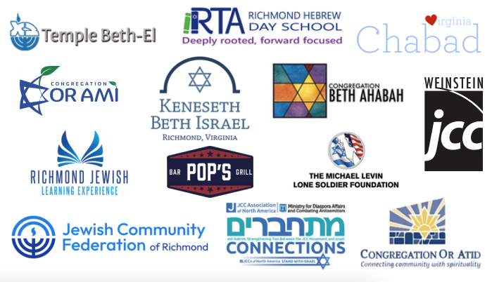 Thank you to our Community Partners Global Day of Jewish Learning 2025