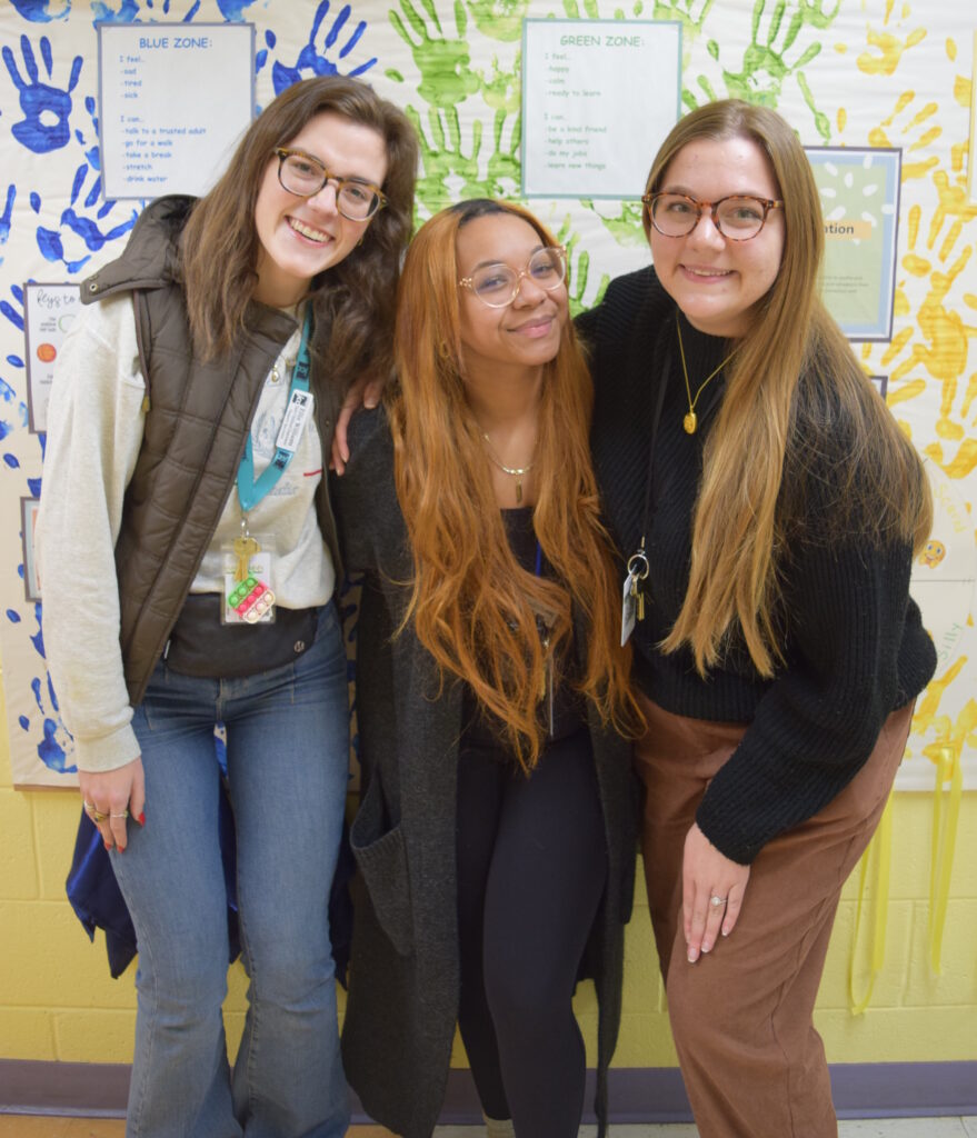 WJCC Inclusion staff team