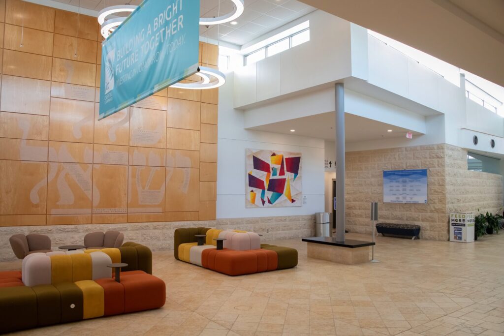 Lounge Area