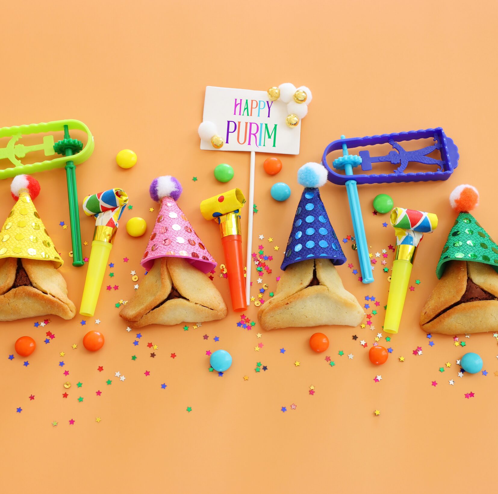 Purim Around the World