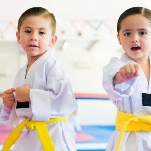 Kids Taekwondo