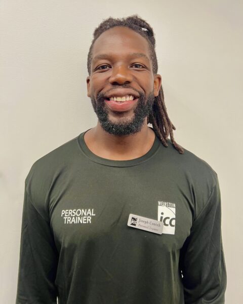Personal Trainer_Joe