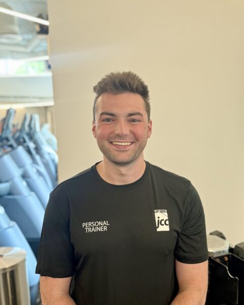 Ridge Wilson Personal Trainer Bio